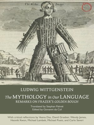 cover image of The Mythology in Our Language